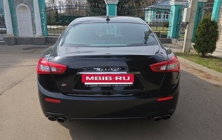 Maserati Ghibli, 2015 год, 4 000 000 рублей, 6 фотография
