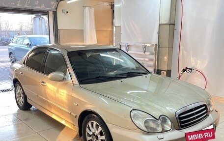 Hyundai Sonata IV рестайлинг, 2006 год, 370 000 рублей, 3 фотография