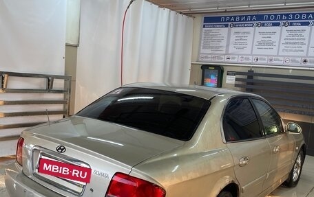 Hyundai Sonata IV рестайлинг, 2006 год, 370 000 рублей, 5 фотография