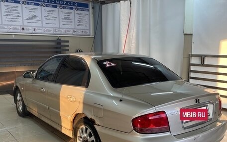 Hyundai Sonata IV рестайлинг, 2006 год, 370 000 рублей, 6 фотография