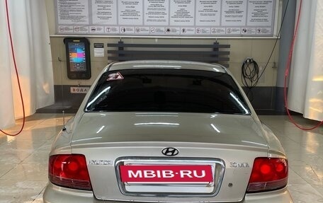 Hyundai Sonata IV рестайлинг, 2006 год, 370 000 рублей, 7 фотография