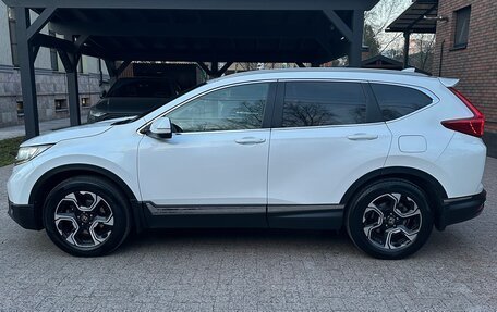 Honda CR-V IV, 2019 год, 4 199 000 рублей, 3 фотография