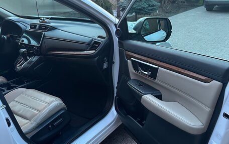 Honda CR-V IV, 2019 год, 4 199 000 рублей, 9 фотография