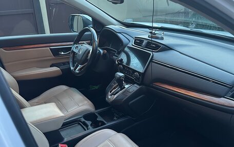 Honda CR-V IV, 2019 год, 4 199 000 рублей, 10 фотография
