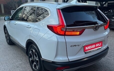 Honda CR-V IV, 2019 год, 4 199 000 рублей, 4 фотография