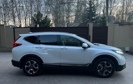 Honda CR-V IV, 2019 год, 4 199 000 рублей, 7 фотография