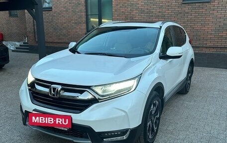 Honda CR-V IV, 2019 год, 4 199 000 рублей, 2 фотография