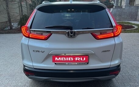 Honda CR-V IV, 2019 год, 4 199 000 рублей, 5 фотография