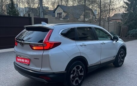 Honda CR-V IV, 2019 год, 4 199 000 рублей, 6 фотография