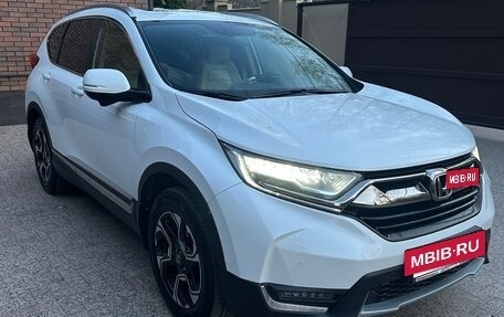 Honda CR-V IV, 2019 год, 4 199 000 рублей, 8 фотография