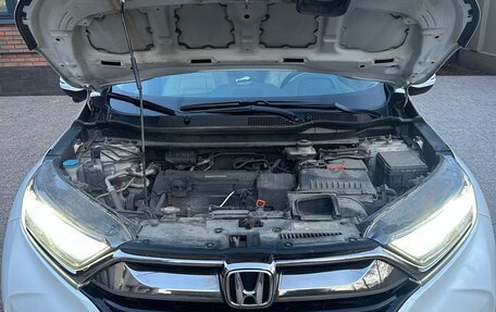 Honda CR-V IV, 2019 год, 4 199 000 рублей, 19 фотография