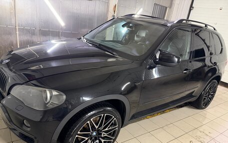 BMW X5, 2009 год, 1 699 999 рублей, 6 фотография