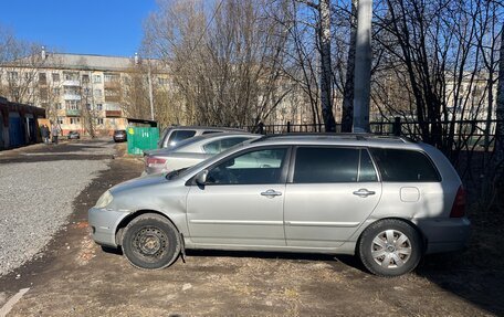 Toyota Corolla, 2005 год, 350 000 рублей, 3 фотография