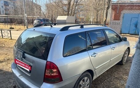 Toyota Corolla, 2005 год, 350 000 рублей, 5 фотография