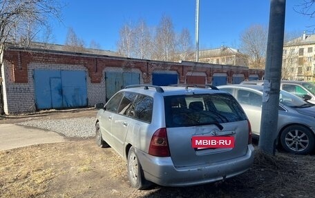Toyota Corolla, 2005 год, 350 000 рублей, 4 фотография