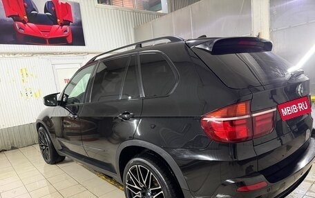 BMW X5, 2009 год, 1 699 999 рублей, 4 фотография