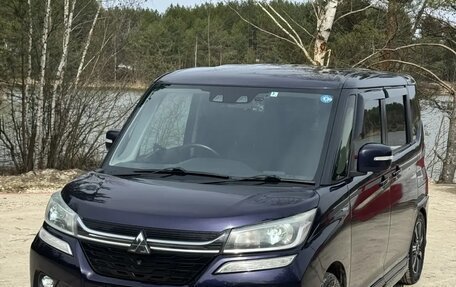 Mitsubishi Delica D:2, 2020 год, 1 400 000 рублей, 2 фотография