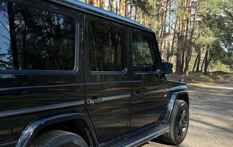 Mercedes-Benz G-Класс W463 рестайлинг _ii, 2008 год, 3 500 000 рублей, 9 фотография