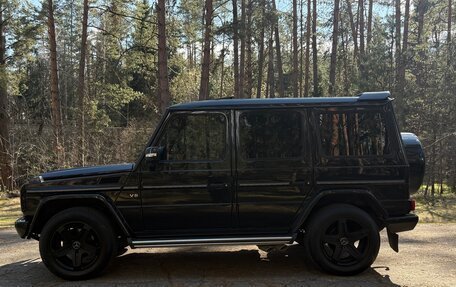 Mercedes-Benz G-Класс W463 рестайлинг _ii, 2008 год, 3 500 000 рублей, 6 фотография