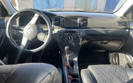 Toyota Corolla, 2005 год, 350 000 рублей, 9 фотография