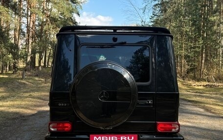 Mercedes-Benz G-Класс W463 рестайлинг _ii, 2008 год, 3 500 000 рублей, 8 фотография