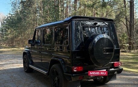 Mercedes-Benz G-Класс W463 рестайлинг _ii, 2008 год, 3 500 000 рублей, 4 фотография