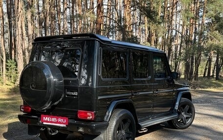Mercedes-Benz G-Класс W463 рестайлинг _ii, 2008 год, 3 500 000 рублей, 3 фотография