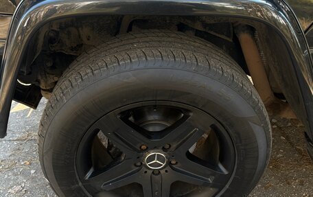 Mercedes-Benz G-Класс W463 рестайлинг _ii, 2008 год, 3 500 000 рублей, 15 фотография