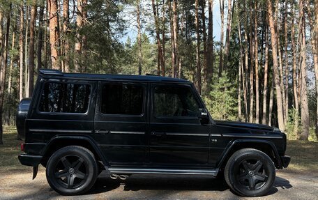 Mercedes-Benz G-Класс W463 рестайлинг _ii, 2008 год, 3 500 000 рублей, 11 фотография