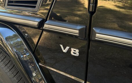 Mercedes-Benz G-Класс W463 рестайлинг _ii, 2008 год, 3 500 000 рублей, 14 фотография