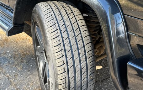 Mercedes-Benz G-Класс W463 рестайлинг _ii, 2008 год, 3 500 000 рублей, 16 фотография