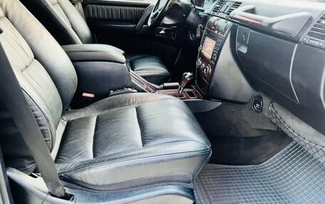 Mercedes-Benz G-Класс W463 рестайлинг _ii, 2008 год, 3 500 000 рублей, 18 фотография