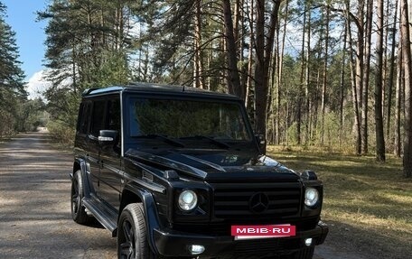 Mercedes-Benz G-Класс W463 рестайлинг _ii, 2008 год, 3 500 000 рублей, 12 фотография