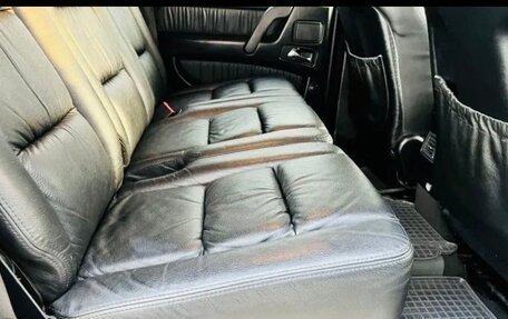 Mercedes-Benz G-Класс W463 рестайлинг _ii, 2008 год, 3 500 000 рублей, 24 фотография