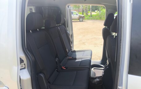 Volkswagen Caddy IV, 2018 год, 2 150 000 рублей, 8 фотография