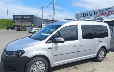 Volkswagen Caddy IV, 2018 год, 2 150 000 рублей, 3 фотография