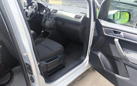 Volkswagen Caddy IV, 2018 год, 2 150 000 рублей, 10 фотография