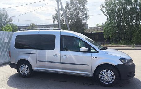Volkswagen Caddy IV, 2018 год, 2 150 000 рублей, 4 фотография
