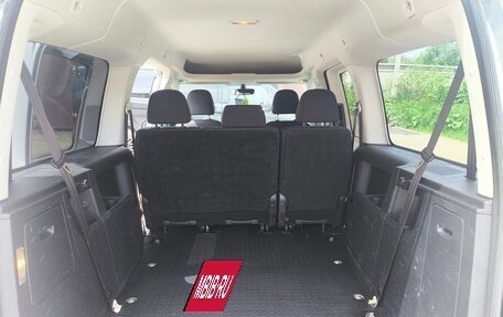 Volkswagen Caddy IV, 2018 год, 2 150 000 рублей, 9 фотография