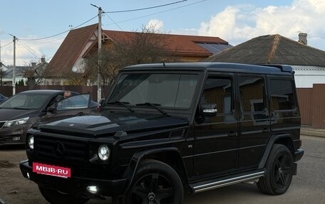Mercedes-Benz G-Класс W463 рестайлинг _ii, 2008 год, 3 500 000 рублей, 28 фотография