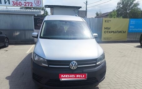 Volkswagen Caddy IV, 2018 год, 2 150 000 рублей, 5 фотография