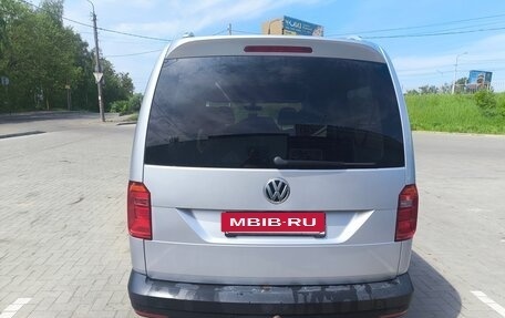 Volkswagen Caddy IV, 2018 год, 2 150 000 рублей, 2 фотография