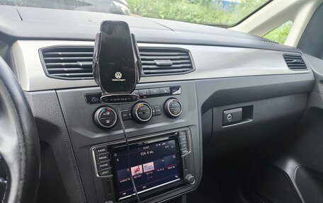 Volkswagen Caddy IV, 2018 год, 2 150 000 рублей, 14 фотография