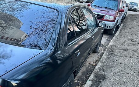 Nissan Almera Classic, 2007 год, 430 000 рублей, 10 фотография