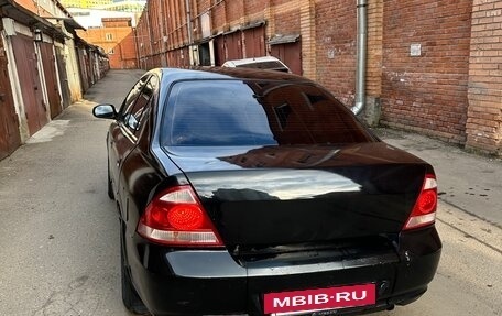 Nissan Almera Classic, 2007 год, 430 000 рублей, 2 фотография