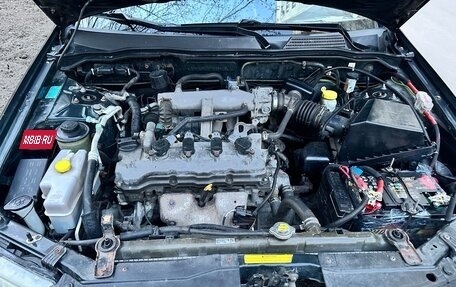 Nissan Almera Classic, 2007 год, 430 000 рублей, 11 фотография