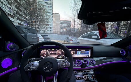 Mercedes-Benz E-Класс AMG, 2018 год, 6 100 000 рублей, 6 фотография