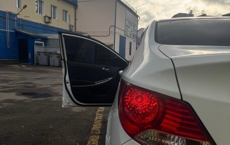 Hyundai Solaris II рестайлинг, 2013 год, 790 000 рублей, 8 фотография