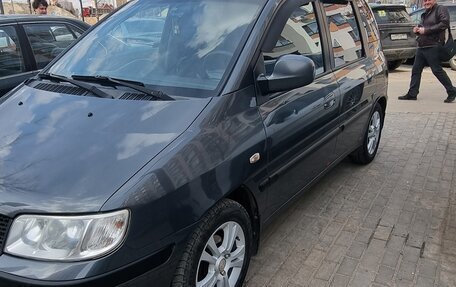Hyundai Matrix I рестайлинг, 2008 год, 520 000 рублей, 4 фотография