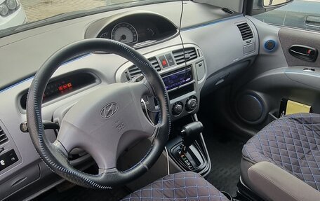 Hyundai Matrix I рестайлинг, 2008 год, 520 000 рублей, 10 фотография